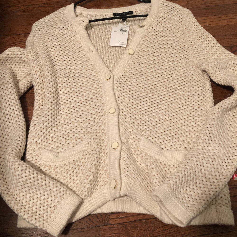 Banana republic sweater
